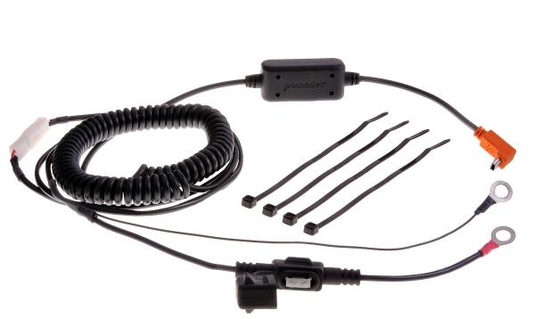 Battery Harness to Mini USB Charging Cable