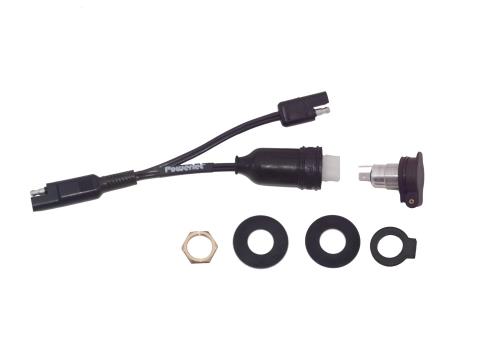 Luggage Electrix Powerlet Outlet Kit