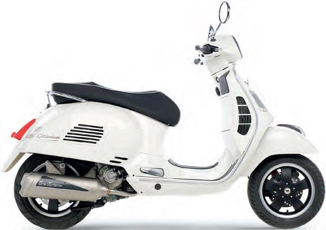 Granturismo Full Exhaust System