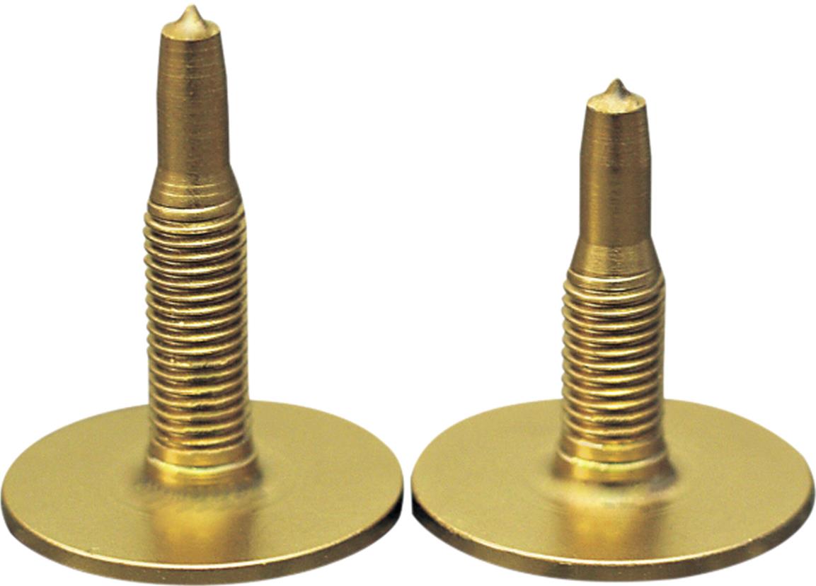 Power Point + Plus Studs with Locknuts - 1.875in. Stud Length