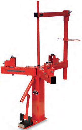 CH200 Tire Changer Kit