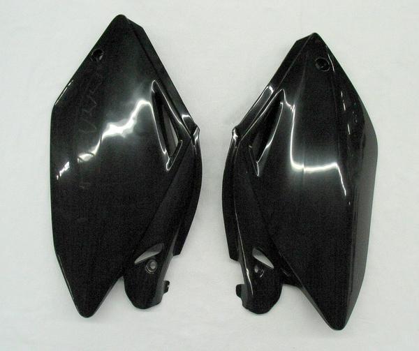 Side Panels - Black