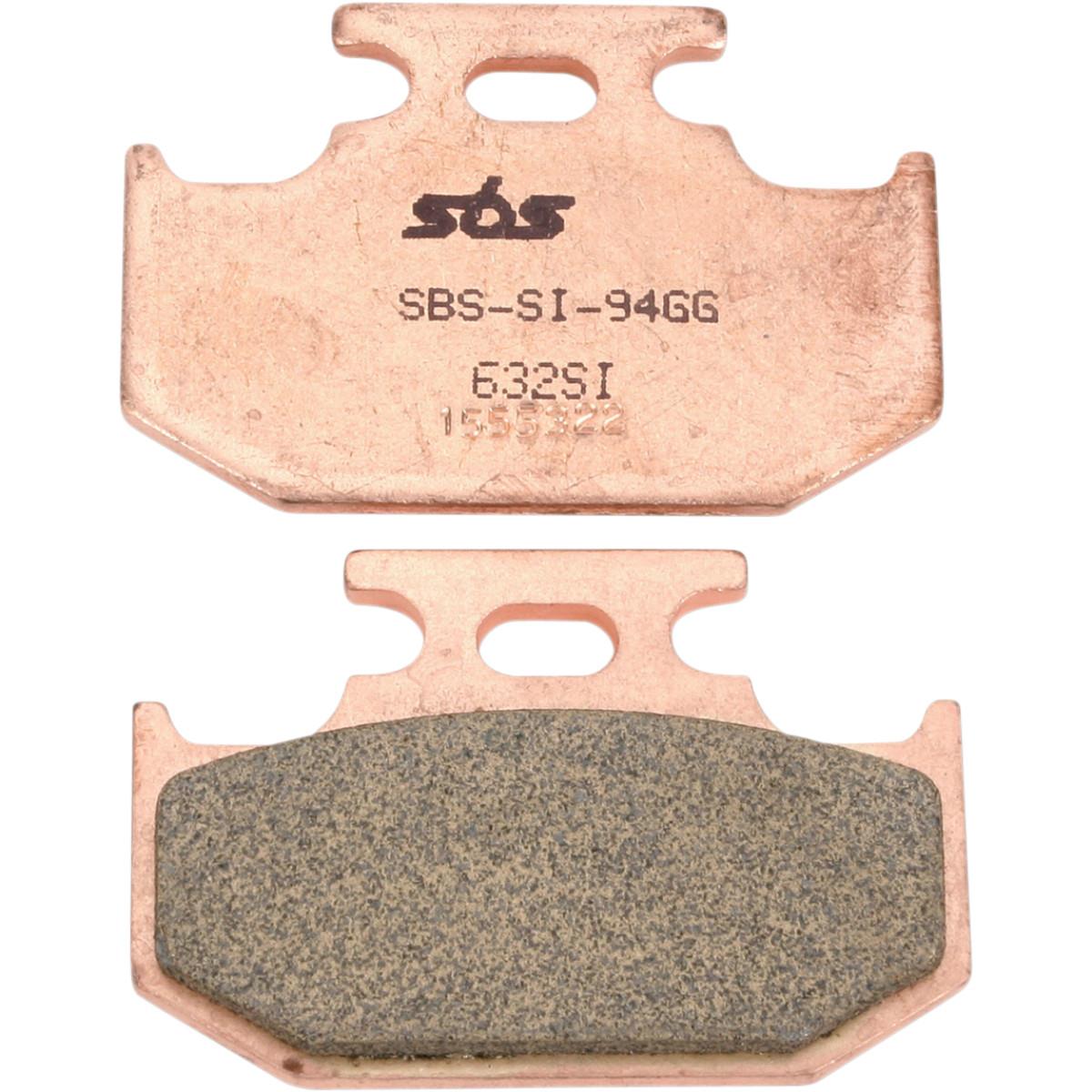 SI Sintered Brake Pads