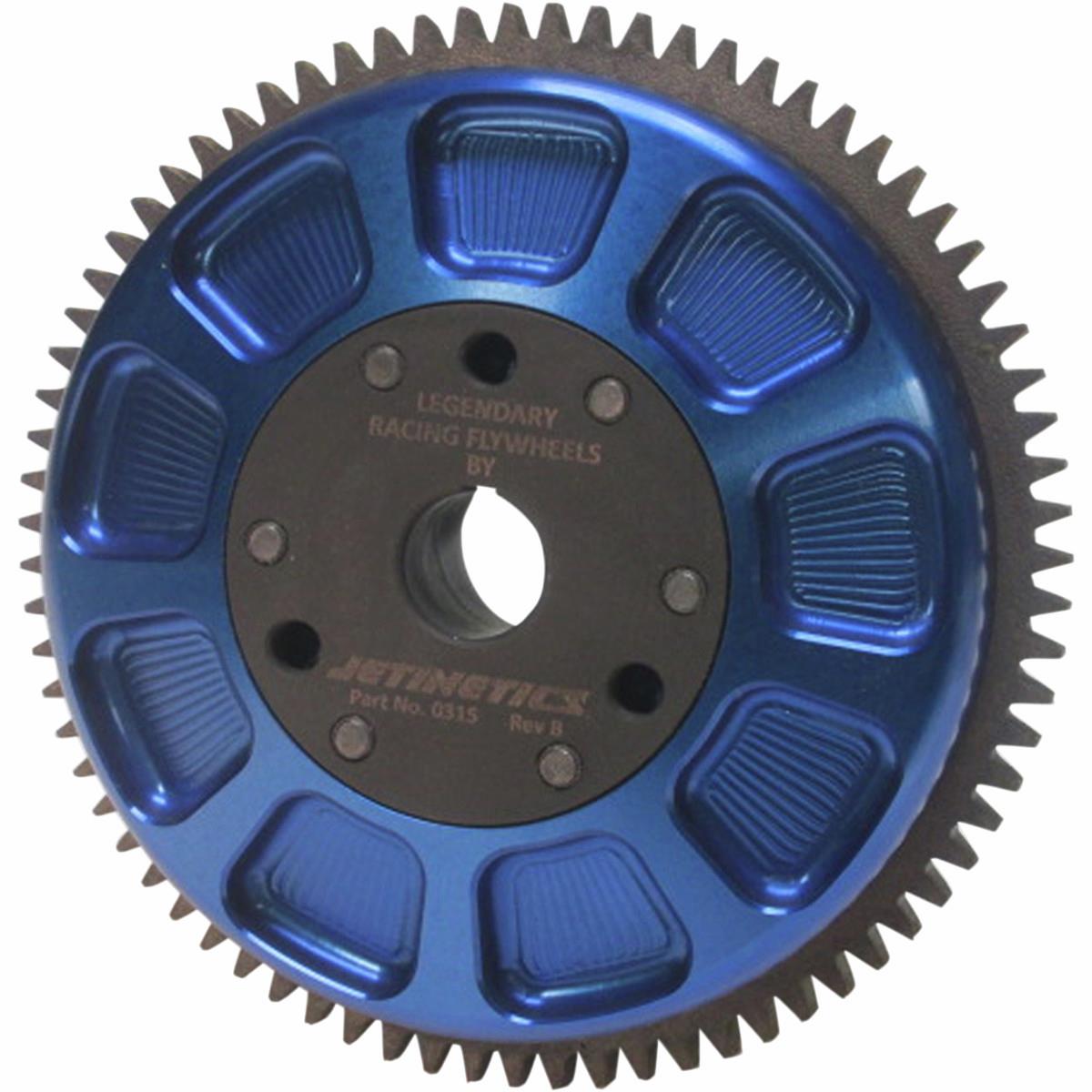 Charging Flywheel
