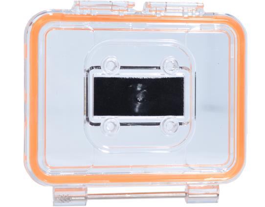 Waterproof Camera Casing Backdoor