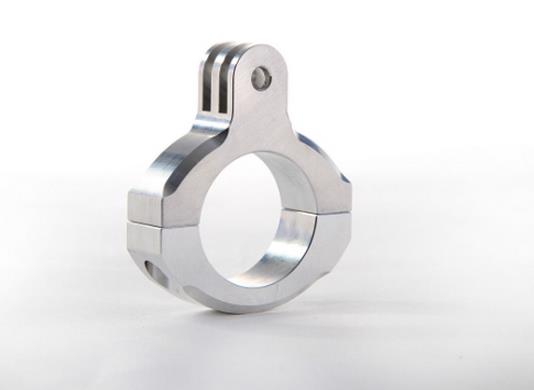 Aluminum Billet Clamp - 1 1/4in.