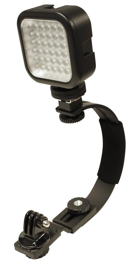 LED Light Mount