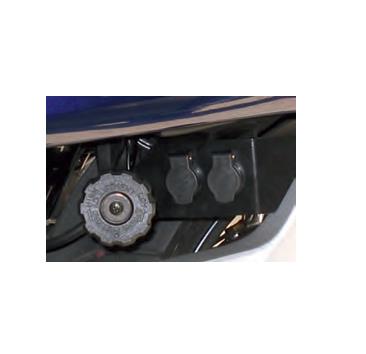 Dual Rear Outlet Kit