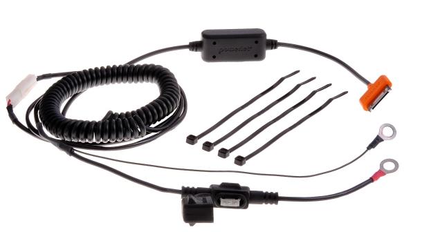 Battery Harness to Apple iPhone 3G Charging Cable