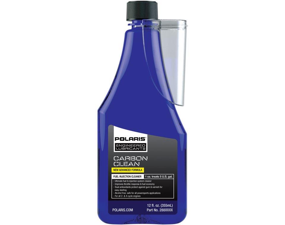 Carbon Clean Fuel Injection Cleaner - 12oz.