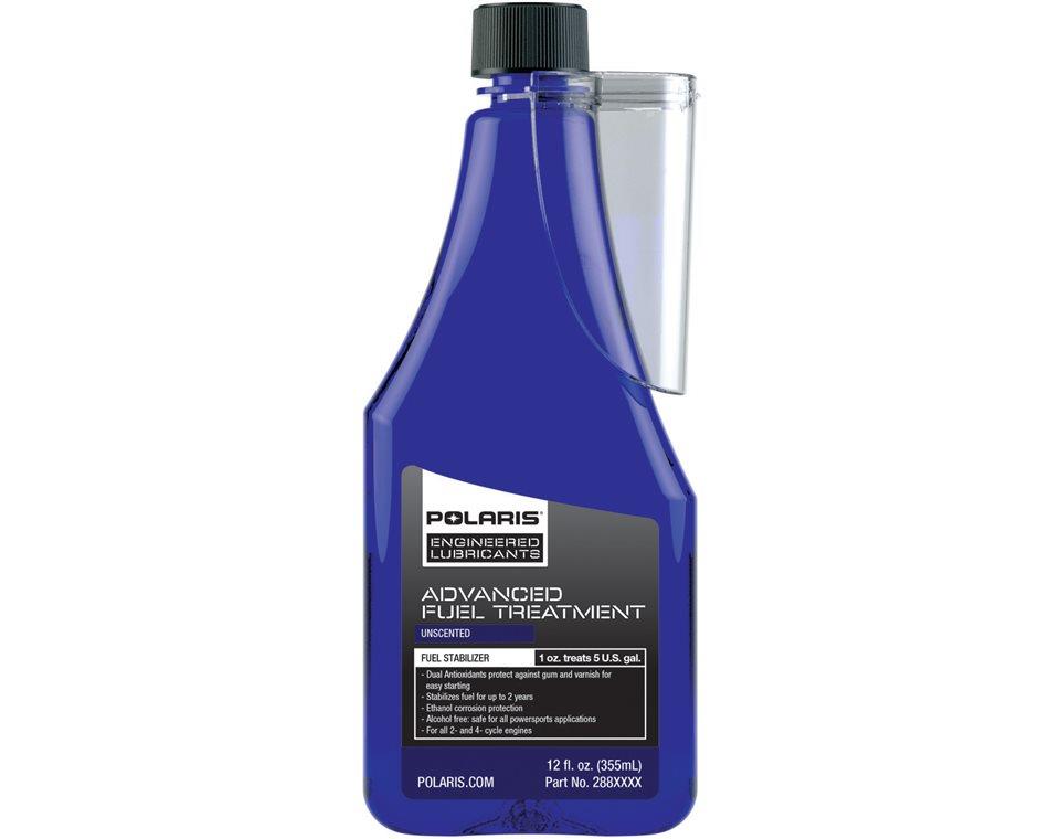 Advanced Fuel Treatment - 12oz.
