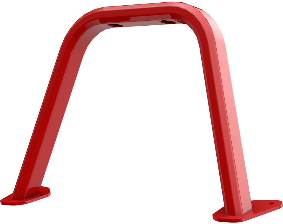 Axys Pro-RMK/SKS Seat Support - Red