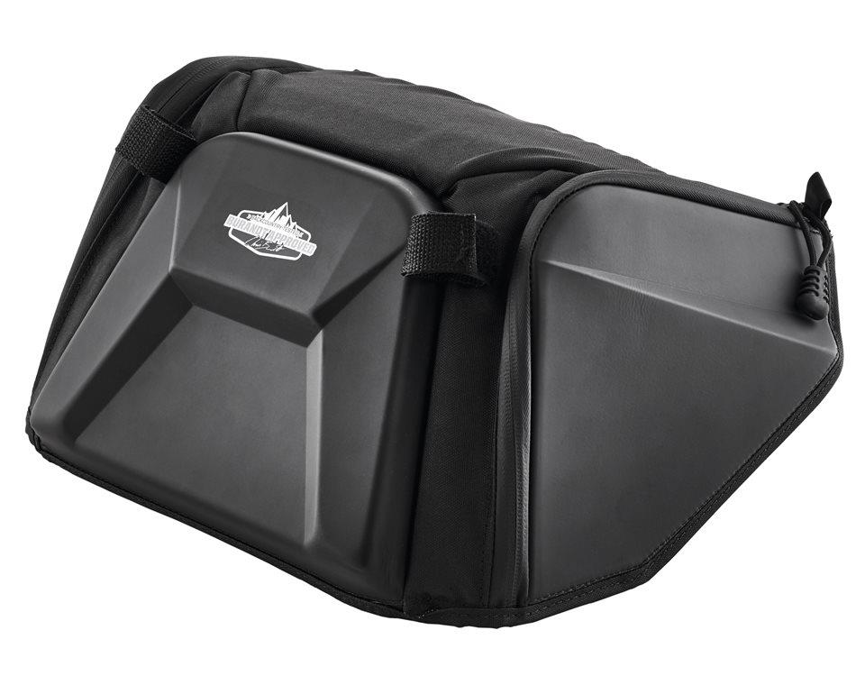 Burandt Adventure Underseat Bag - Black