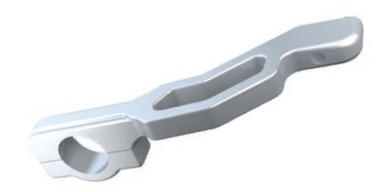 Axys Handguard Mounts