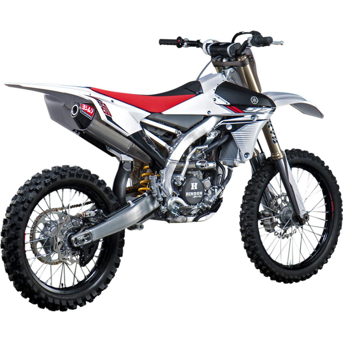 RS-4 Signature Series Slip-On - Aluminum Muffler