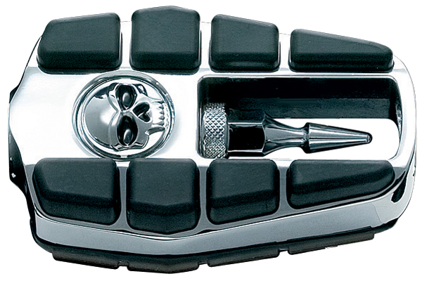 Zombie Pegs without Adapters