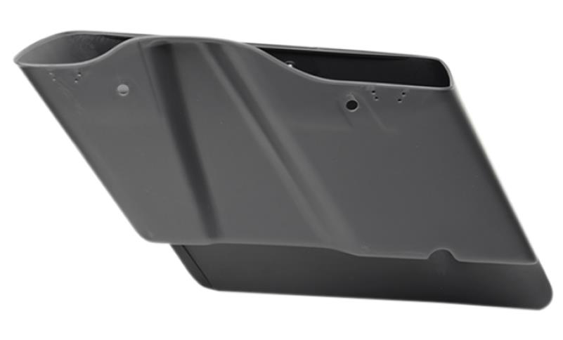 Extended OEM Style Saddlebag - Right Side