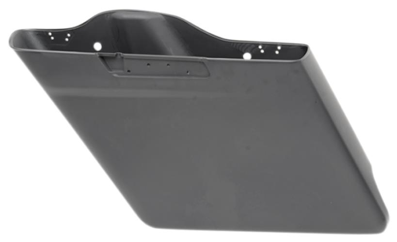 Extended OEM Style Saddlebag - Left Side