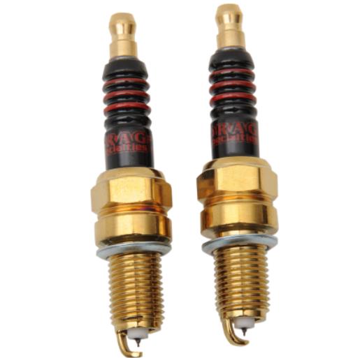 Iridum Spark Plugs - NGK REF. # DCPR7EIX