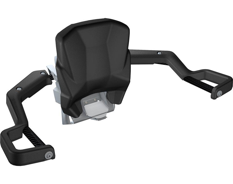 Axys X2 Seat Backrest with Handholds