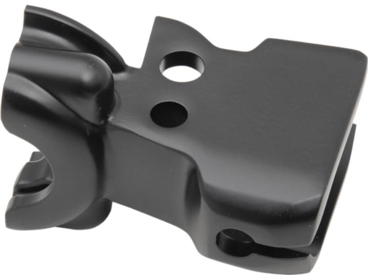 Clutch Lever Bracket - Black