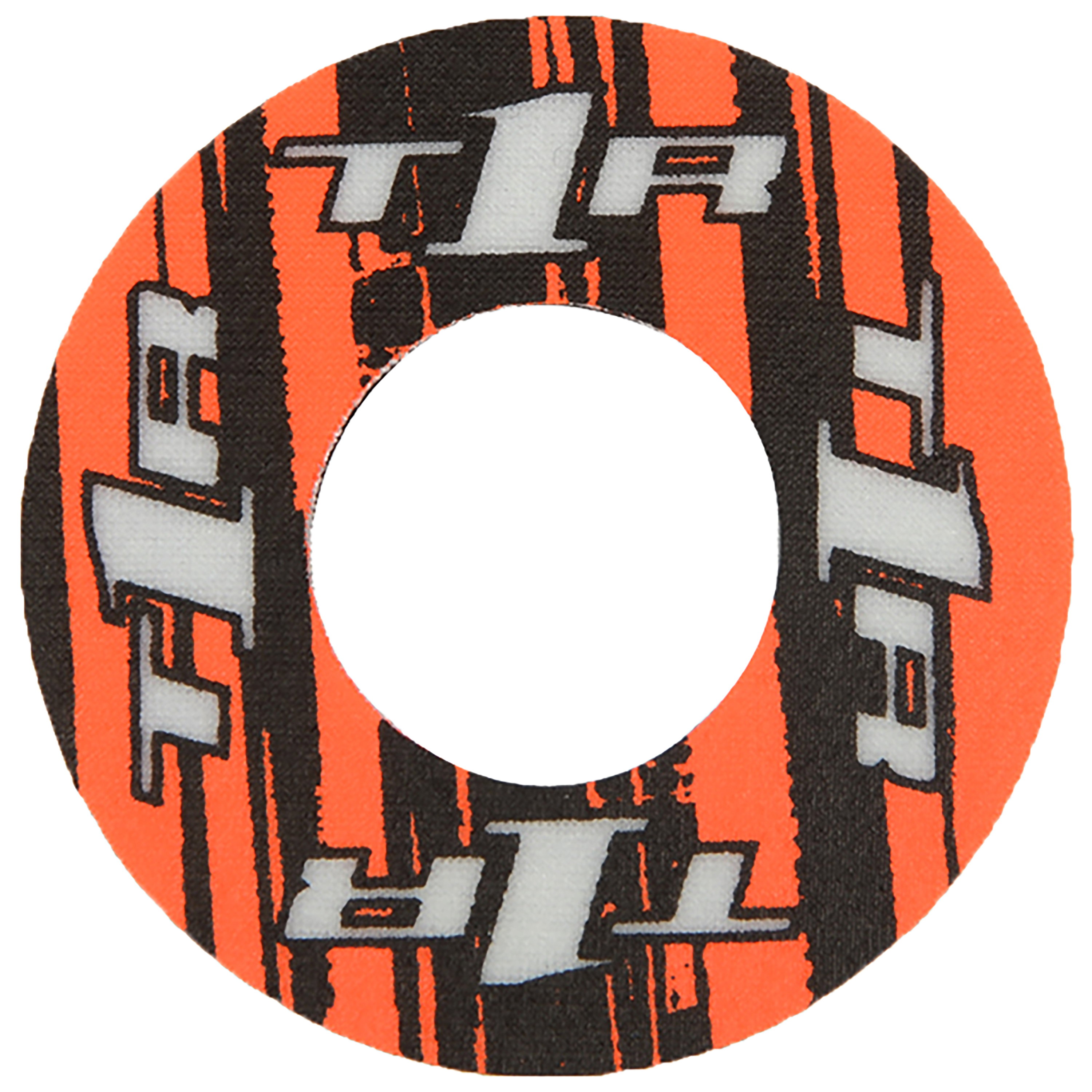 Grip Donuts - Orange/Black