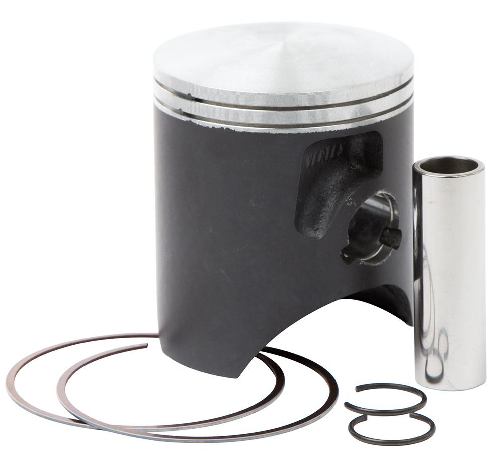 Cast Replica Piston Kit - Standard Bore 66.35mm, Standard Compression