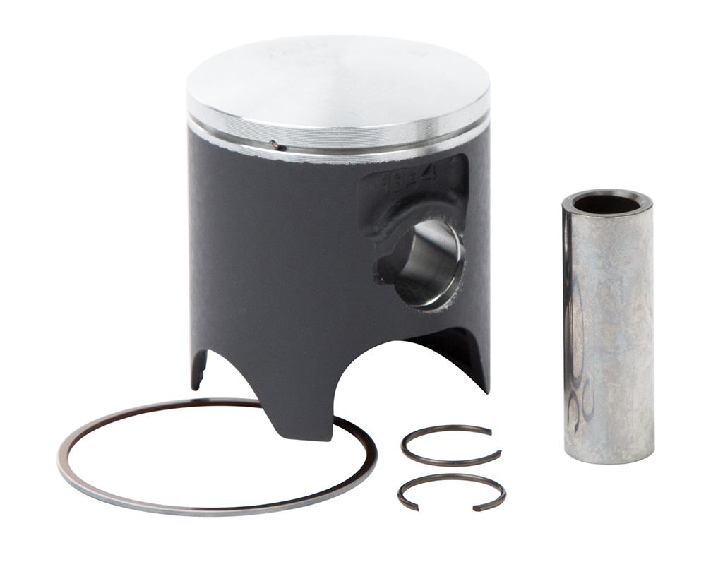 Cast Replica Piston Kit - Standard Bore 47.45mm, Standard Compression