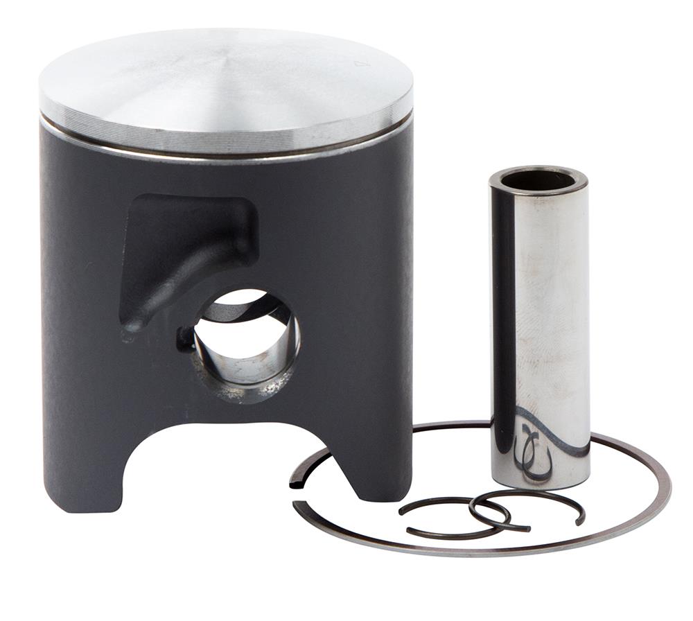 Cast Replica Piston Kit - Standard Bore 66.35mm, Standard Compression