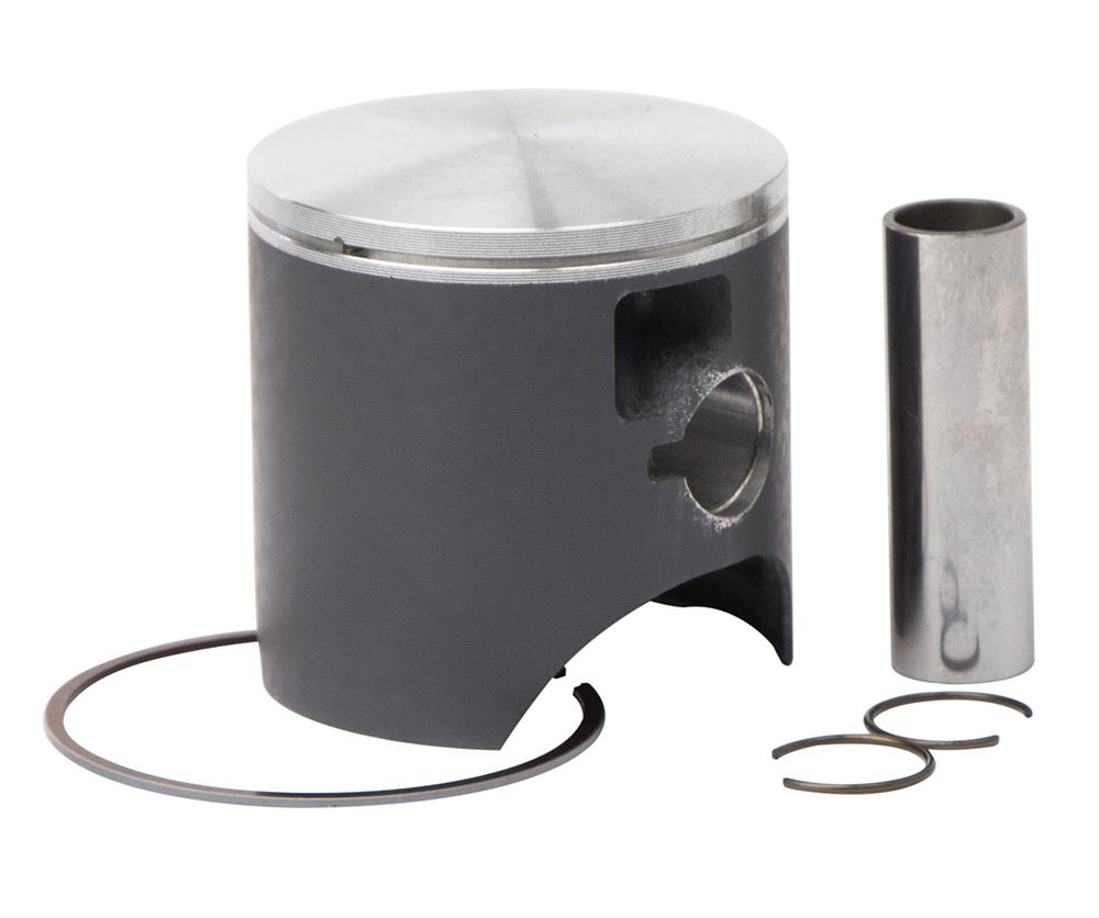 Cast Replica Piston Kit - Standard Bore 51.95mm, Standard Compression