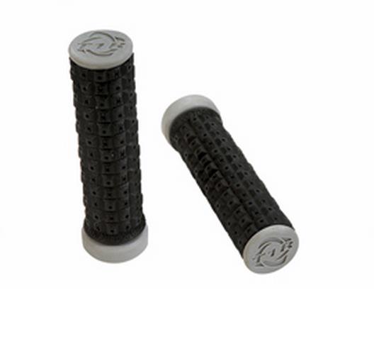 Enduro ATV Grips - Black/Gray