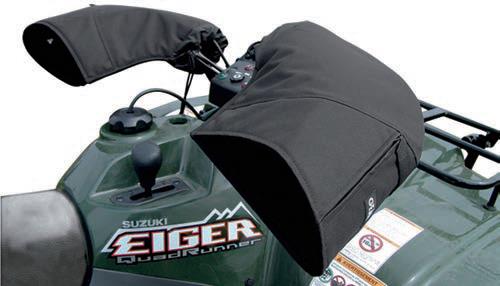 Rigid Handlebar Muffs