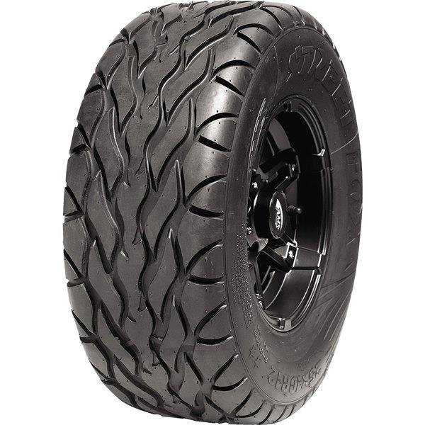 Street Fox ATV Front/Rear Tire - 25x10r12
