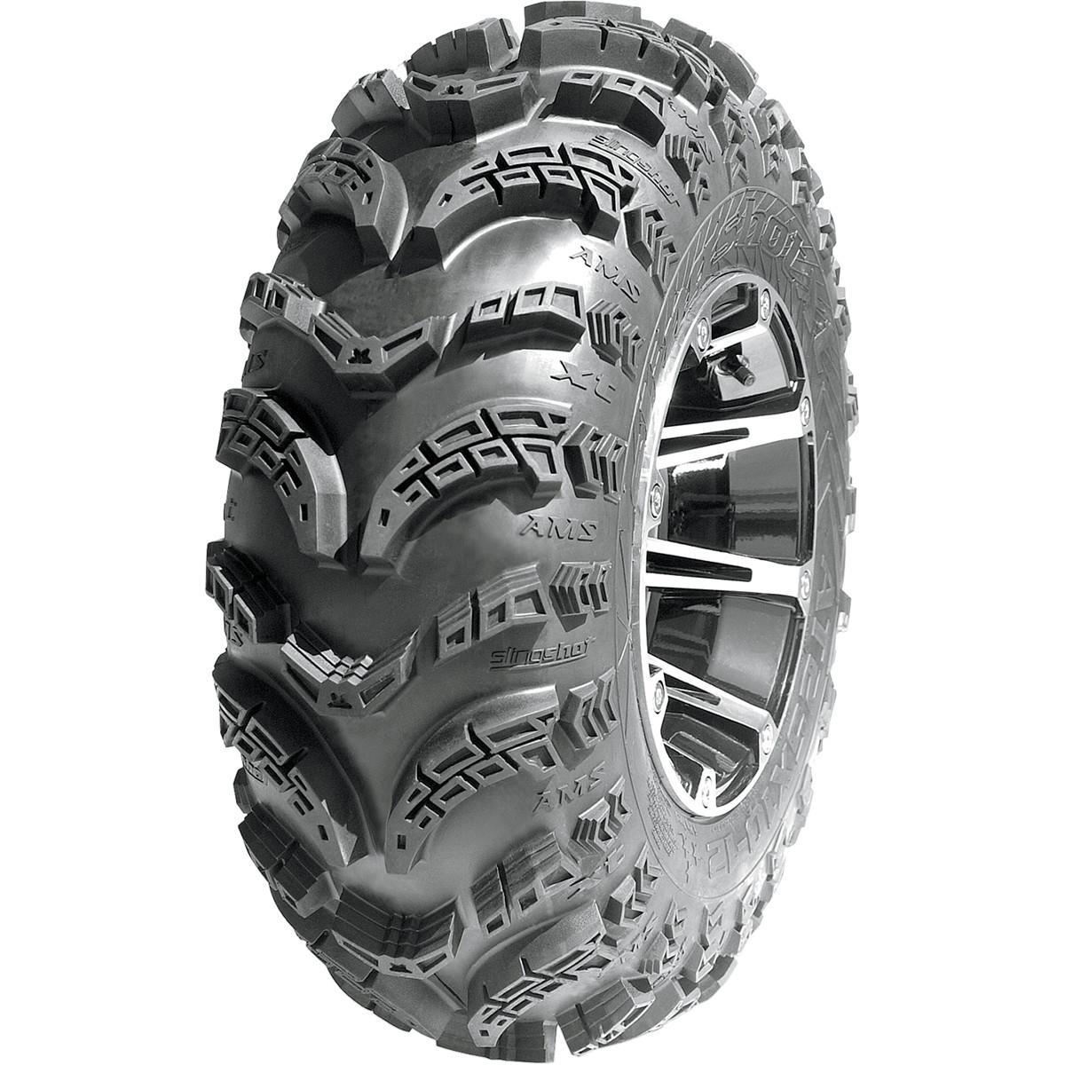 Slingshot XT Front/Rear Tire - 25x8-12