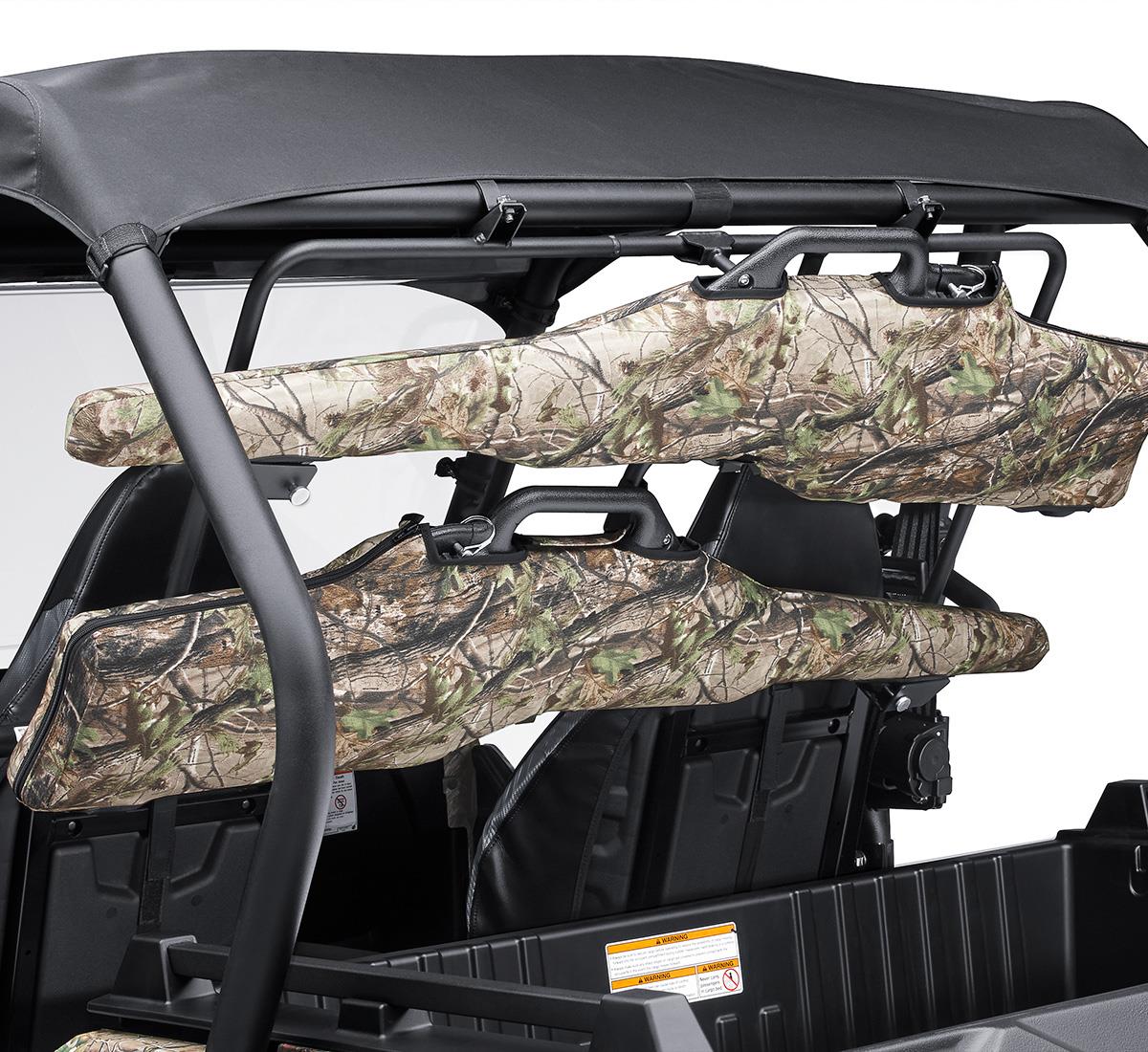 Kolpin Gun Boot IV Camouflage Cover - Realtree Xtra Green Camo