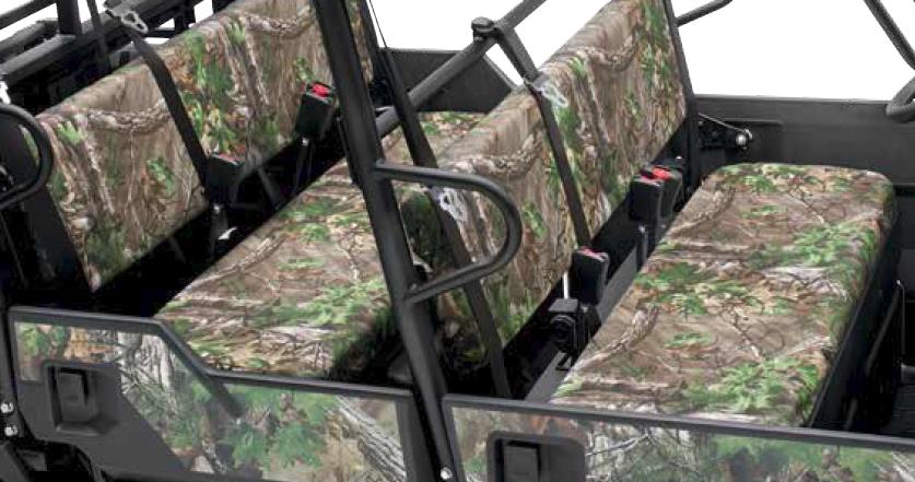 Realtree Xtra Green Camo Seat Covers