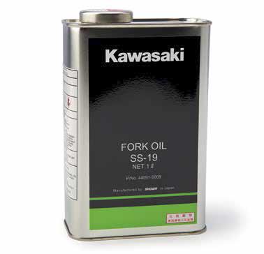 Showa SS-19 Hi-Performance Fork Oil - SAE5W - 1L.