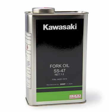 Showa SS-47 Fork Oil - SAE10W - 1L.