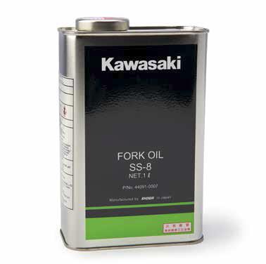 Showa SS-8 Fork Oil - SAE10W - 1L.