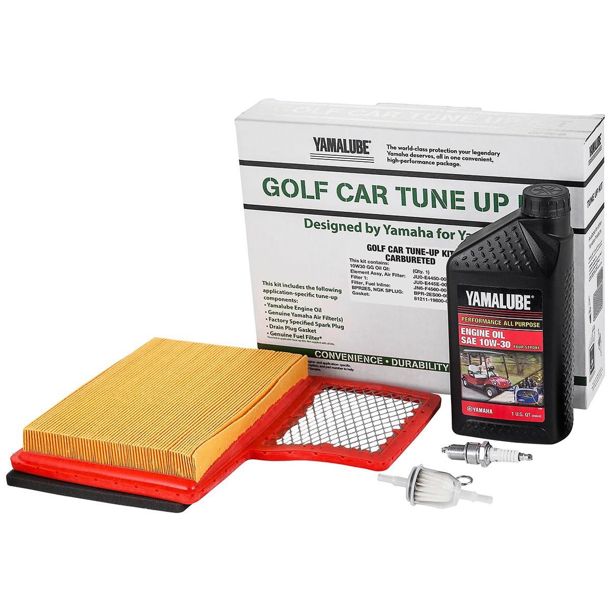 Golf Car Tune-Up Kit - Carbureted