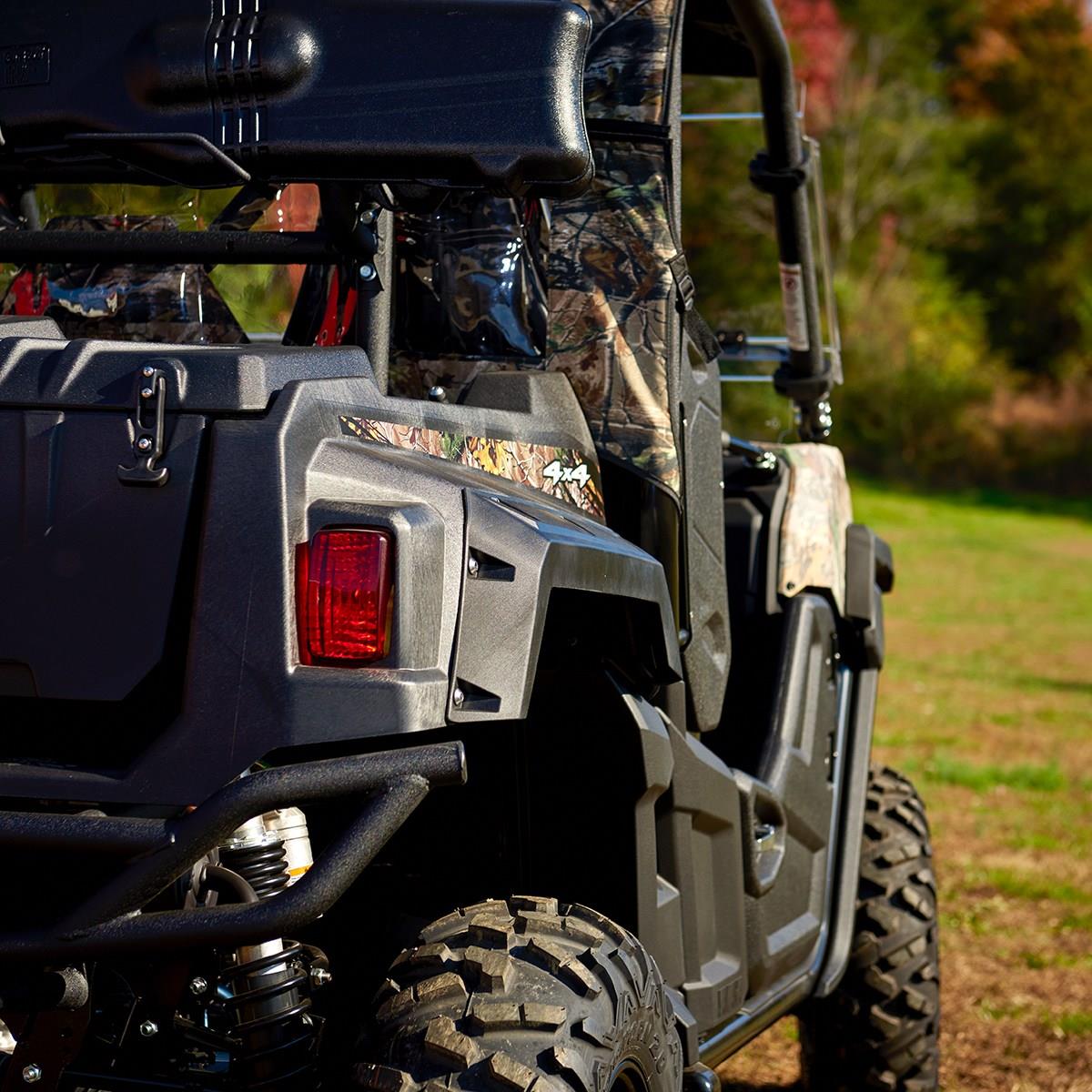 Wolverine Overfenders