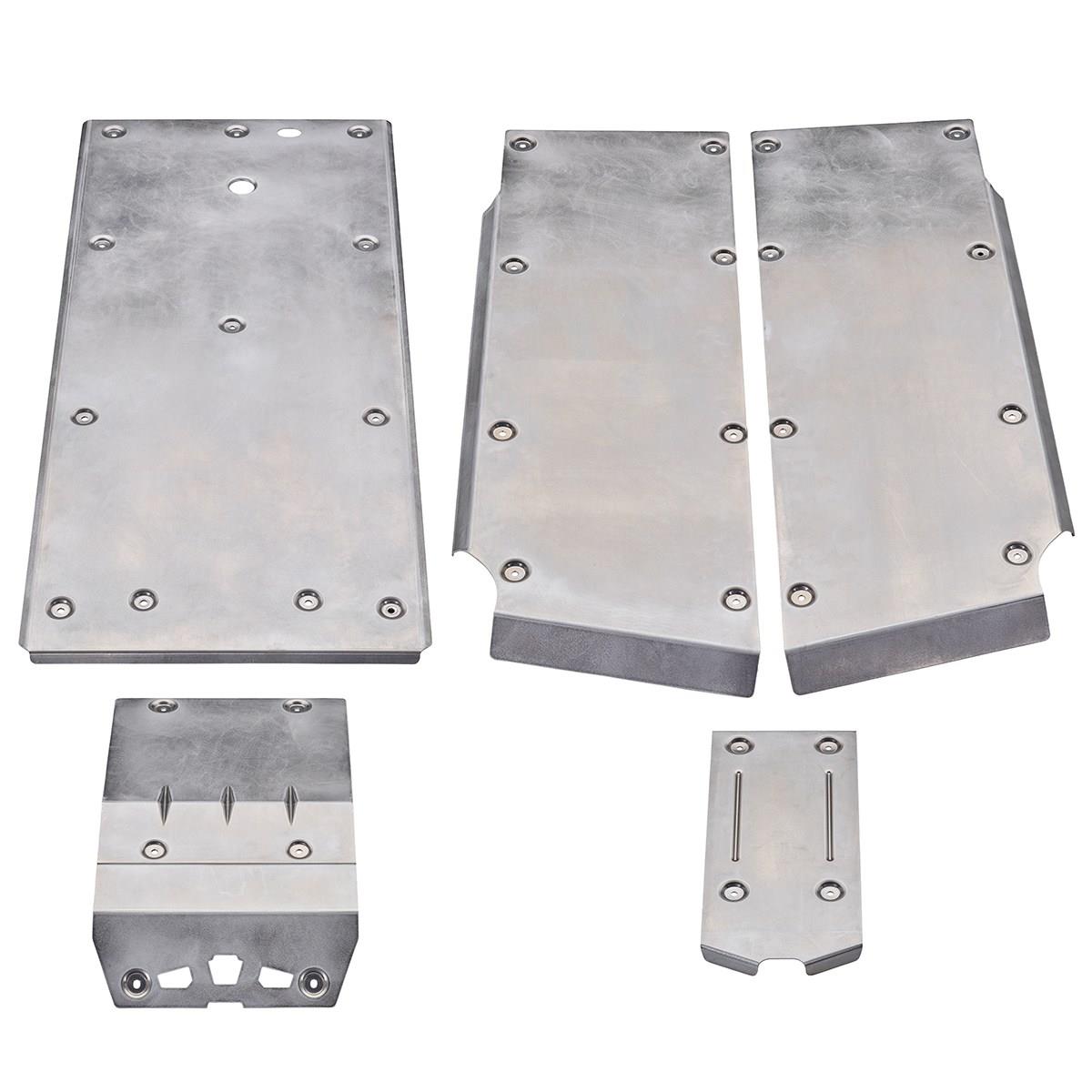 Wolverine Skid Plate Set