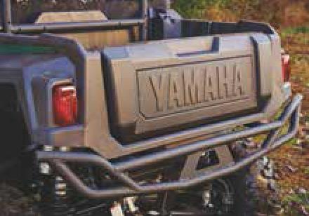 Wolverine Rear Grab Bar