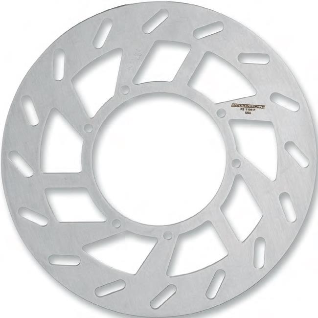 Replacement Brake Rotor