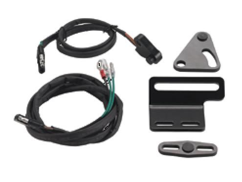 Plow Limit and Slack Control by Warn