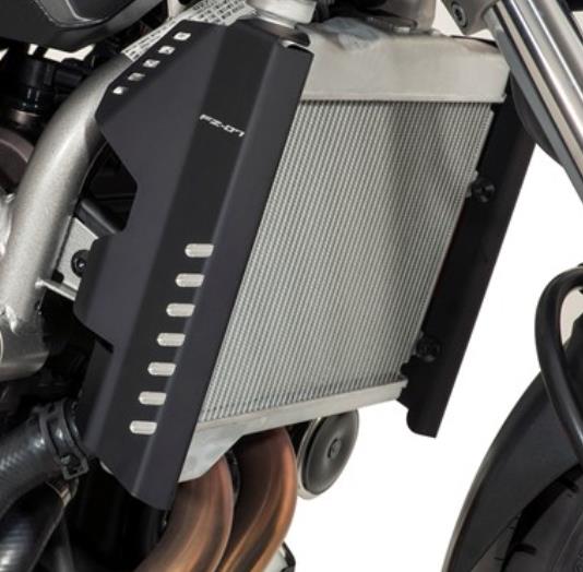 FZ-07 Radiator Side Covers