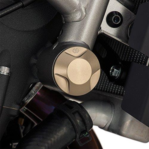 Billet Anodized Frame Cover Set