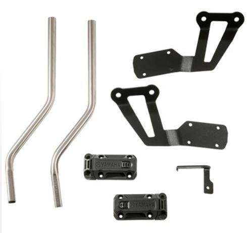 FZ Soft Saddlebag Mounts