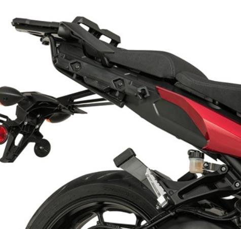 Hard Saddlebag Mount