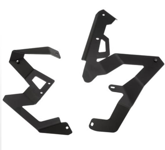 Skid Plate Extensions